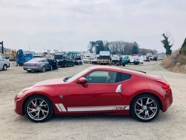 2015 Nissan 370 Z 3.7 V6 GT Coupe 3dr Petrol Auto Euro 6 (328 ps)