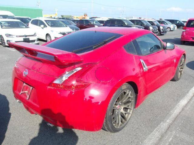 2009 Nissan 370 Z 3.7 V6 GT Auto Euro 4 3dr SNav