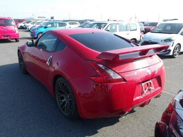 2009 Nissan 370 Z 3.7 V6 GT Auto Euro 4 3dr SNav