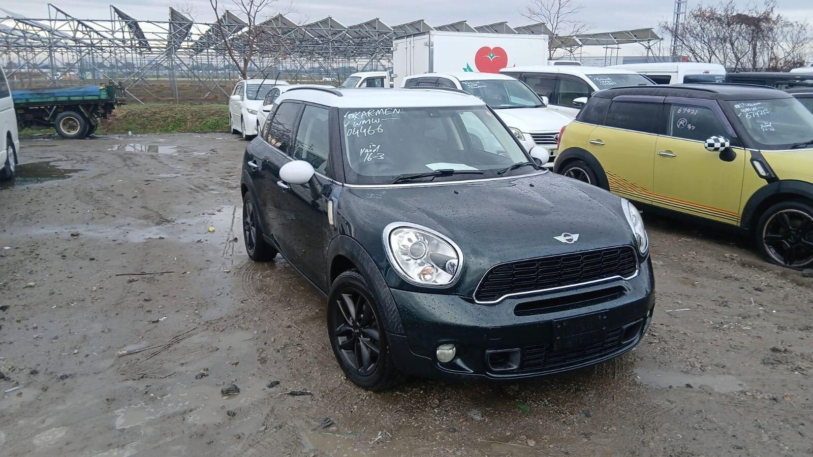 2012 Mini Countryman