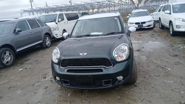 2012 Mini Countryman 1.6 Cooper S Auto Euro 5 5dr