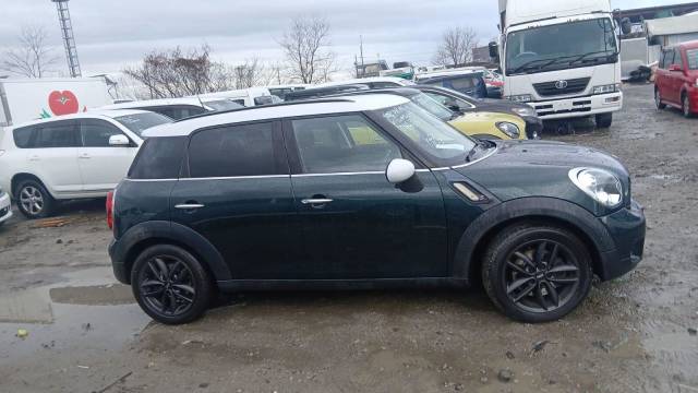 2012 Mini Countryman 1.6 Cooper S Auto Euro 5 5dr