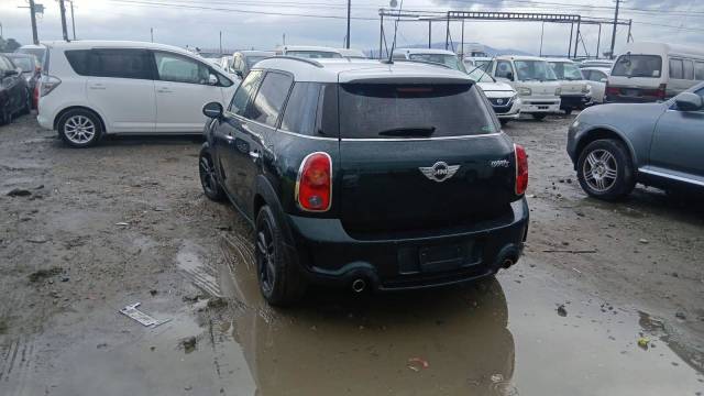 2012 Mini Countryman 1.6 Cooper S Auto Euro 5 5dr