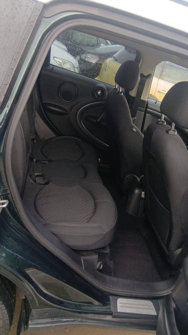 2012 Mini Countryman 1.6 Cooper S Auto Euro 5 5dr