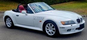 BMW Z3 at Specialist Car Sales Coventry
