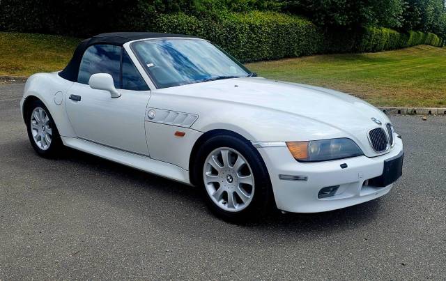 1999 BMW Z3 2.8i Roadster 2dr