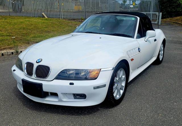 1999 BMW Z3 2.8i Roadster 2dr