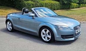 AUDI TT at Specialist Car Sales Coventry