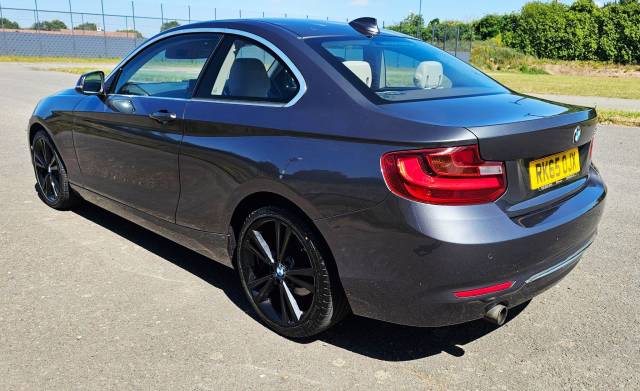 2015 BMW 2 Series 1.5 218i Luxury Euro 6 (s/s) 2dr