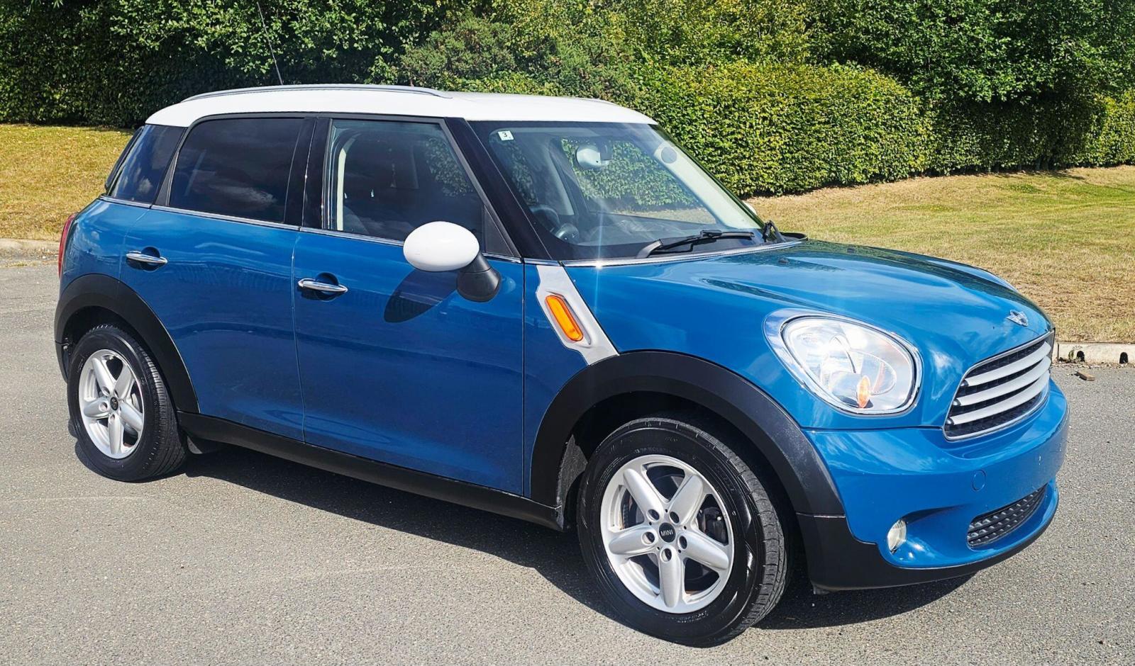2014 Mini Countryman