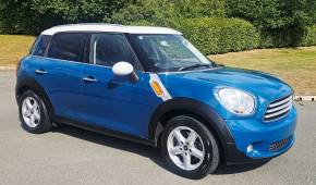 MINI COUNTRYMAN at Specialist Car Sales Coventry