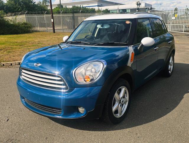 2014 Mini Countryman 1.6 Cooper Auto Euro 6 5dr