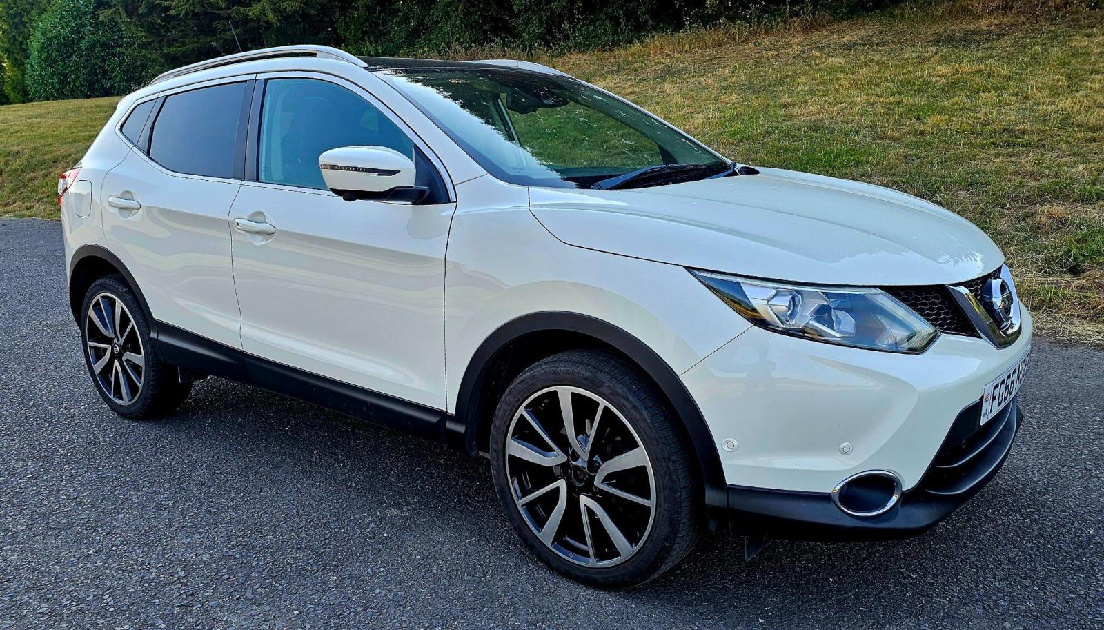 2016 Nissan Qashqai