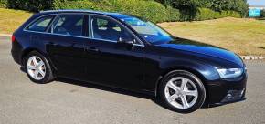 AUDI A4 AVANT at Specialist Car Sales Coventry