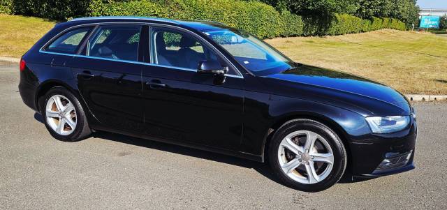 Audi A4 Avant 2.0 TFSI SE Technik S Tronic quattro Euro 6 (s/s) 5dr Estate Petrol