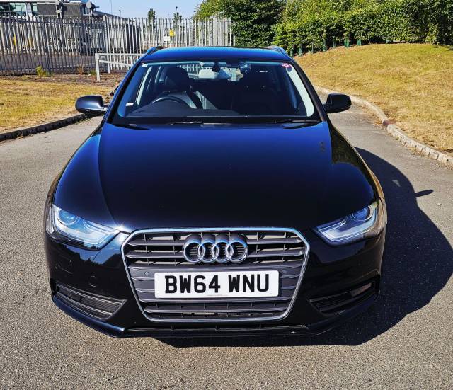 2014 Audi A4 Avant 2.0 TFSI SE Technik S Tronic quattro Euro 6 (s/s) 5dr