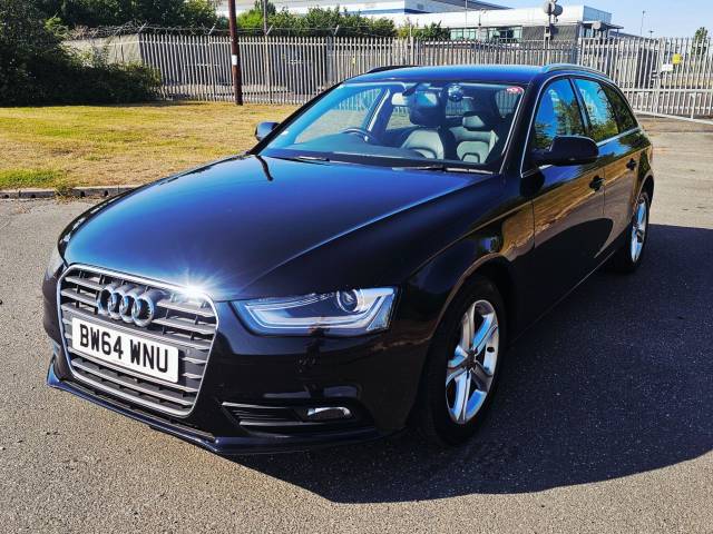 2014 Audi A4 Avant 2.0 TFSI SE Technik S Tronic quattro Euro 6 (s/s) 5dr