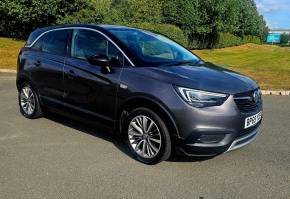 VAUXHALL CROSSLAND X at Specialist Car Sales Coventry