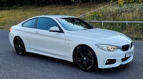 BMW 4 SERIES at Specialist Car Sales Coventry