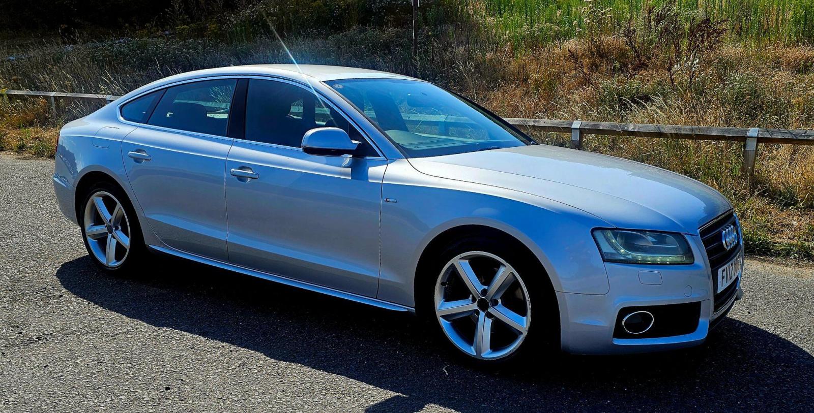 2012 Audi A5