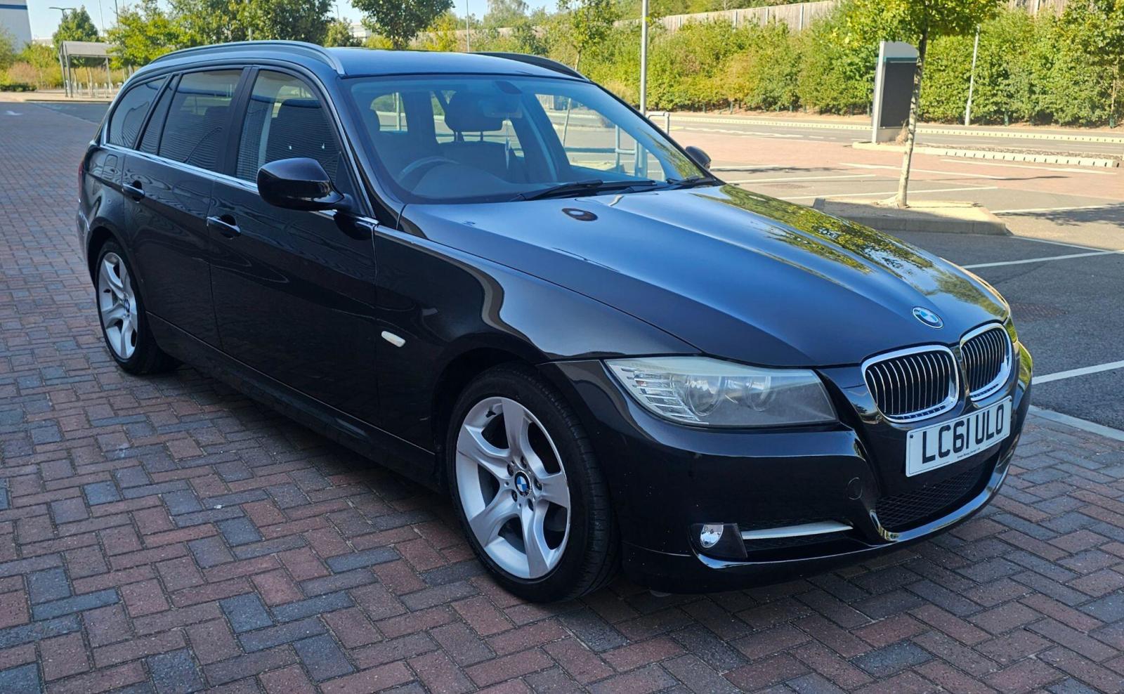 2012 BMW 3 Series