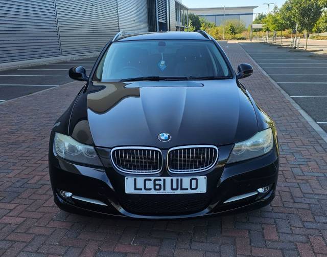 2012 BMW 3 Series 2.0 318i Exclusive Edition Touring Steptronic Euro 5 5dr