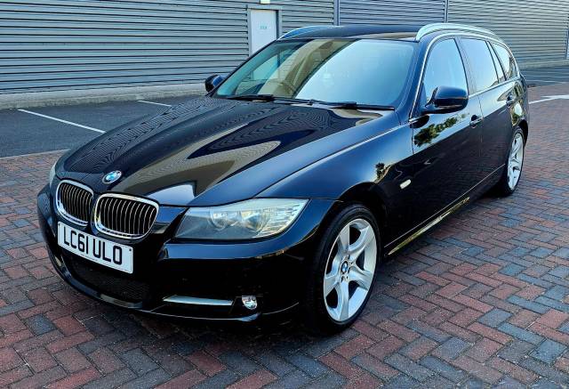 2012 BMW 3 Series 2.0 318i Exclusive Edition Touring Steptronic Euro 5 5dr