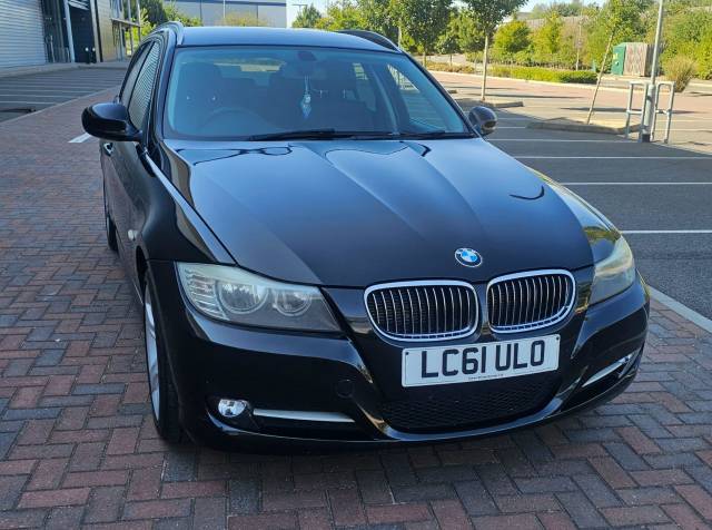 2012 BMW 3 Series 2.0 318i Exclusive Edition Touring Steptronic Euro 5 5dr