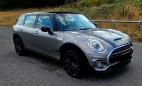 MINI CLUBMAN at Specialist Car Sales Coventry