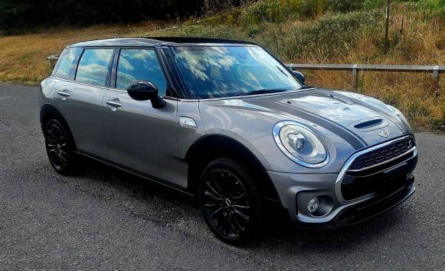 Mini Clubman 2.0 Cooper S Auto Euro 6 (s/s) 6dr Estate Petrol
