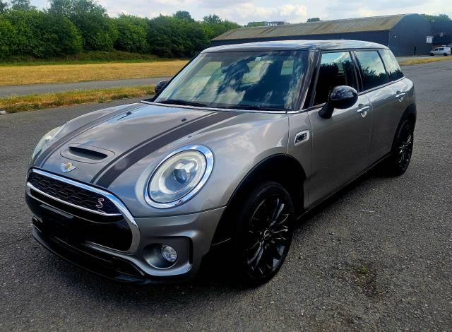 2015 Mini Clubman 2.0 Cooper S Auto Euro 6 (s/s) 6dr