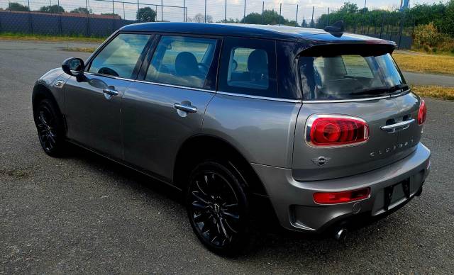2015 Mini Clubman 2.0 Cooper S Auto Euro 6 (s/s) 6dr