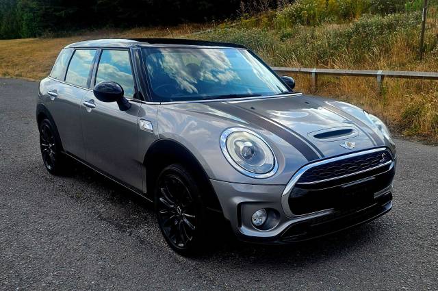 2015 Mini Clubman 2.0 Cooper S Auto Euro 6 (s/s) 6dr