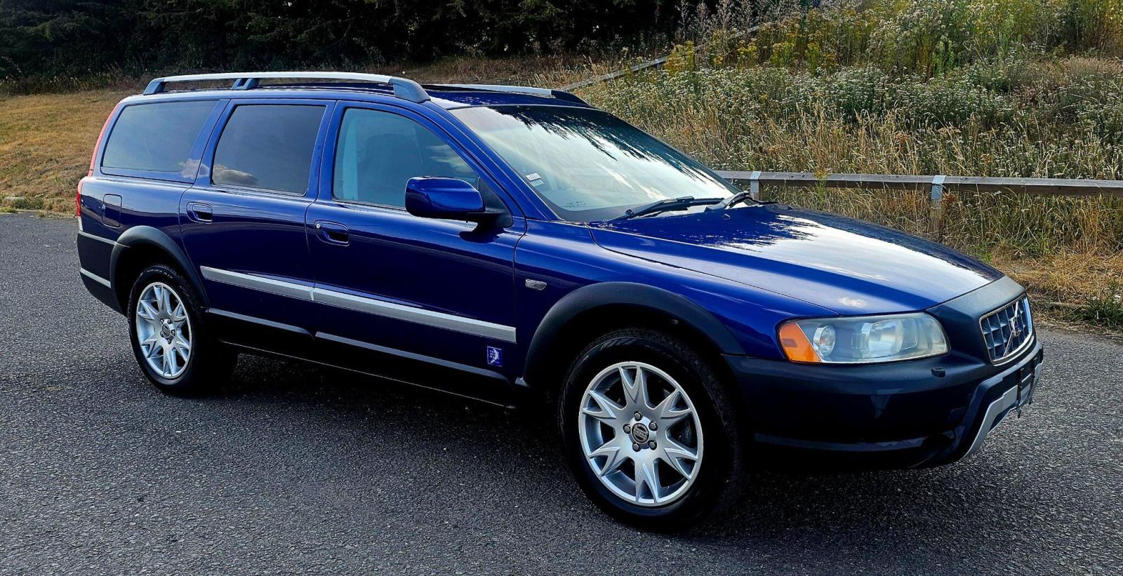 2006 Volvo XC70