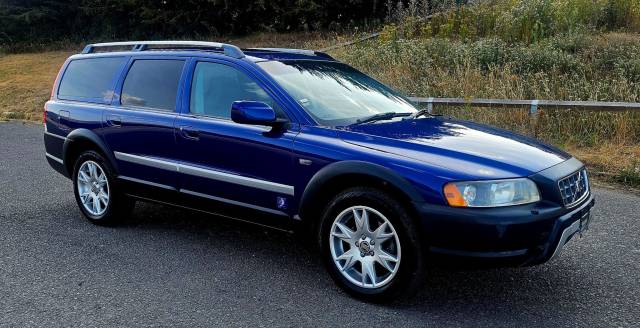 Volvo XC70 2.5T SE Lux Volvo Ocean Race Geartronic AWD 5dr Estate Petrol