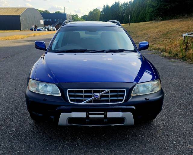 2006 Volvo XC70 2.5T SE Lux Volvo Ocean Race Geartronic AWD 5dr