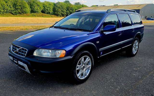 2006 Volvo XC70 2.5T SE Lux Volvo Ocean Race Geartronic AWD 5dr