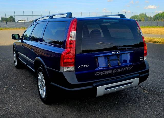 2006 Volvo XC70 2.5T SE Lux Volvo Ocean Race Geartronic AWD 5dr