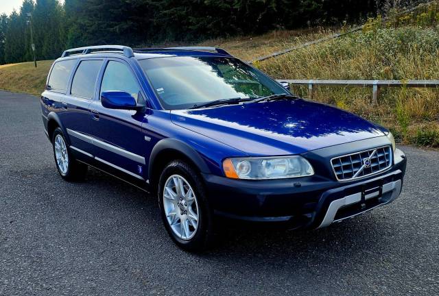 2006 Volvo XC70 2.5T SE Lux Volvo Ocean Race Geartronic AWD 5dr