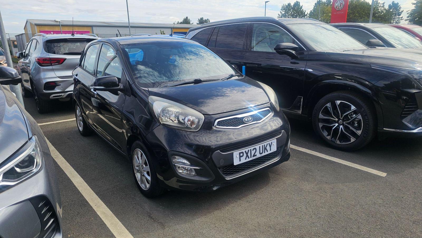 2012 Kia Picanto
