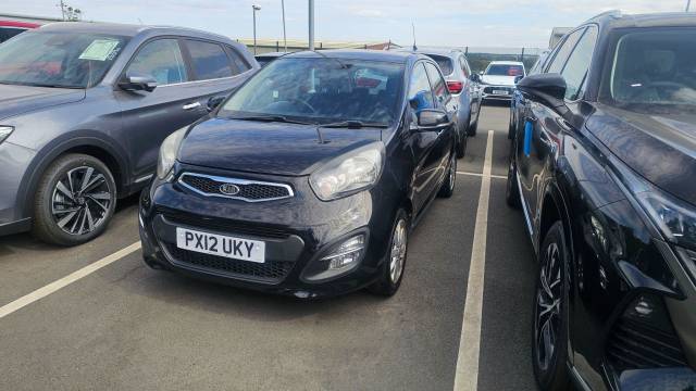2012 Kia Picanto 1.0 2 Euro 5 5dr
