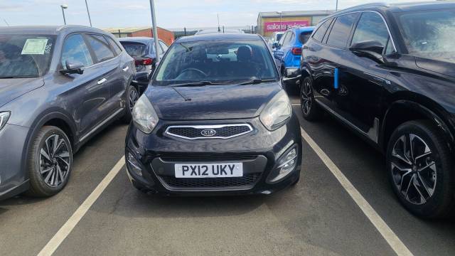 2012 Kia Picanto 1.0 2 Euro 5 5dr