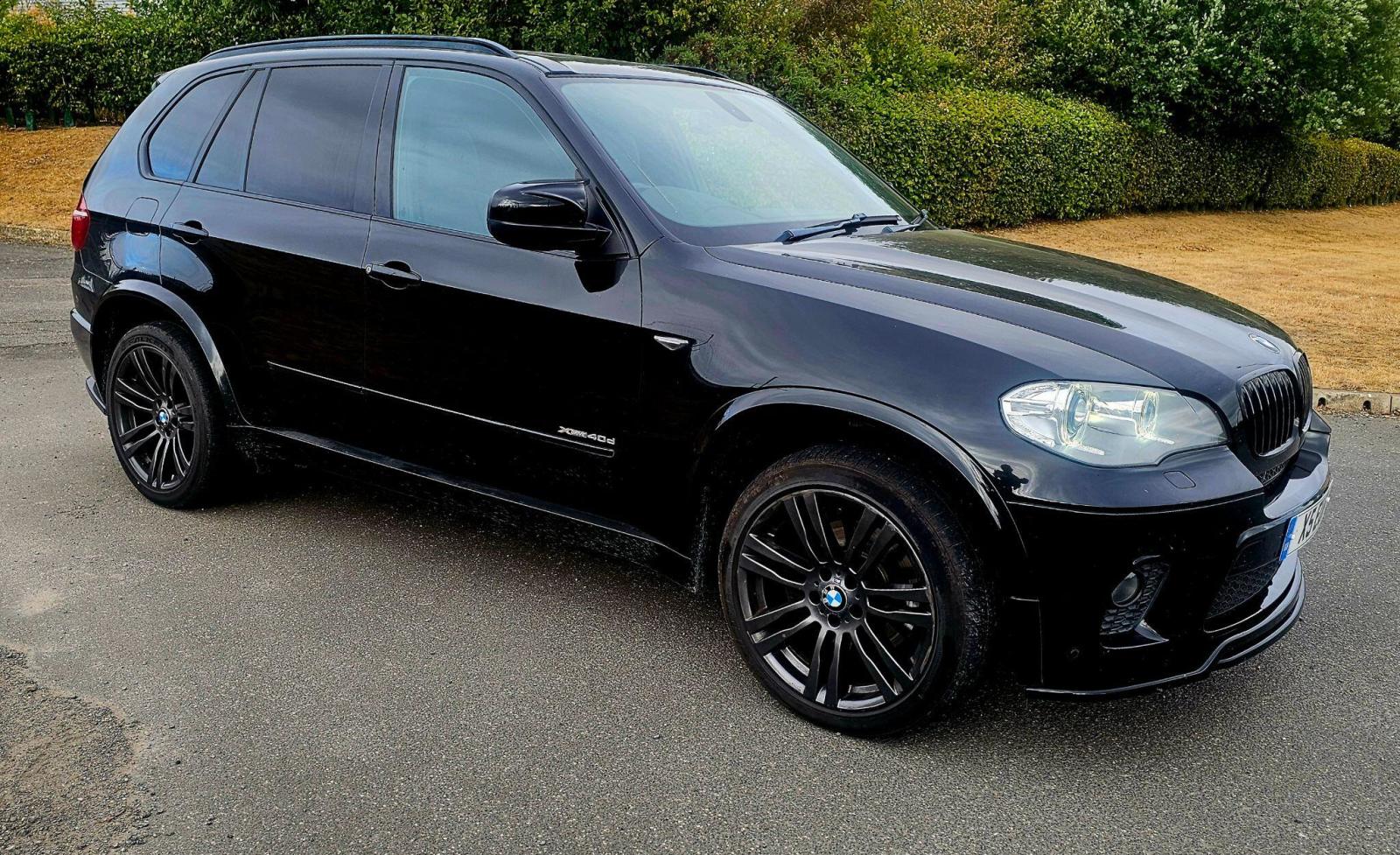 2012 BMW X5