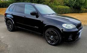 BMW X5 at Specialist Car Sales Coventry
