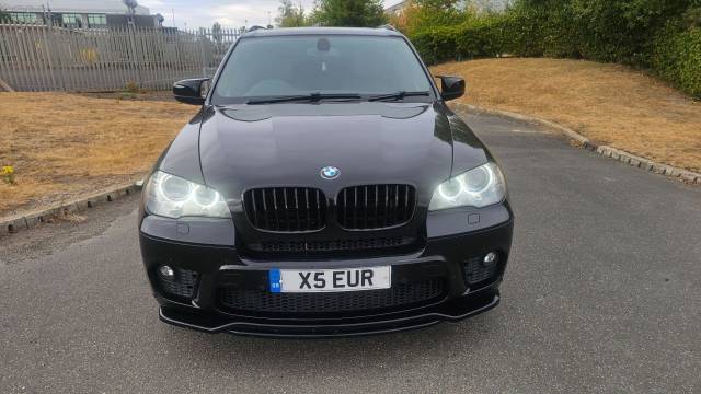 2012 BMW X5 3.0 40d M Sport Auto xDrive Euro 5 5dr