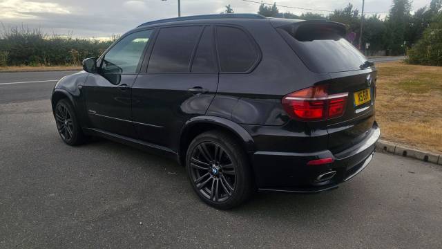 2012 BMW X5 3.0 40d M Sport Auto xDrive Euro 5 5dr