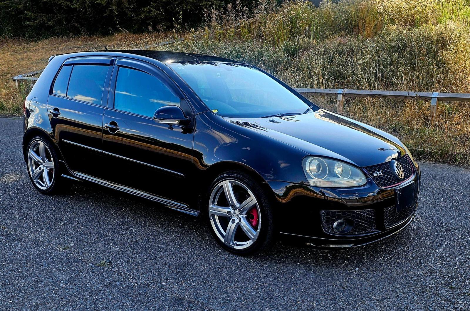 2009 Volkswagen Golf
