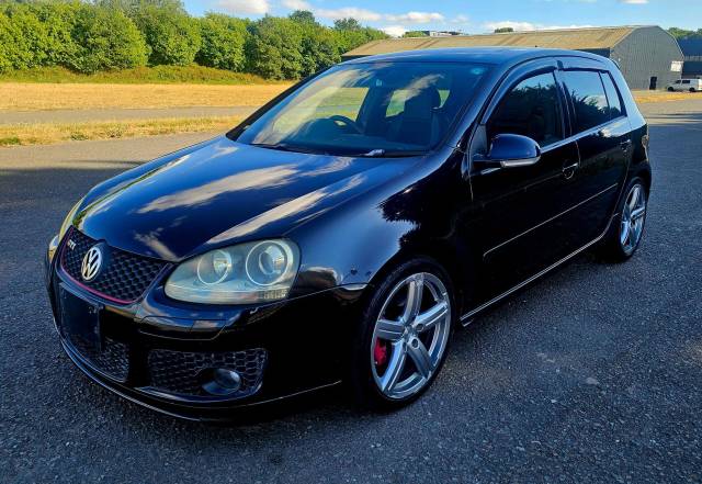 2009 Volkswagen Golf 2.0 TFSI GTI Pirelli DSG 5dr