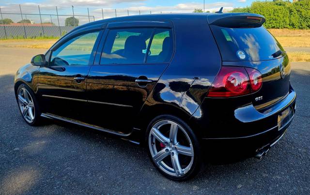 2009 Volkswagen Golf 2.0 TFSI GTI Pirelli DSG 5dr