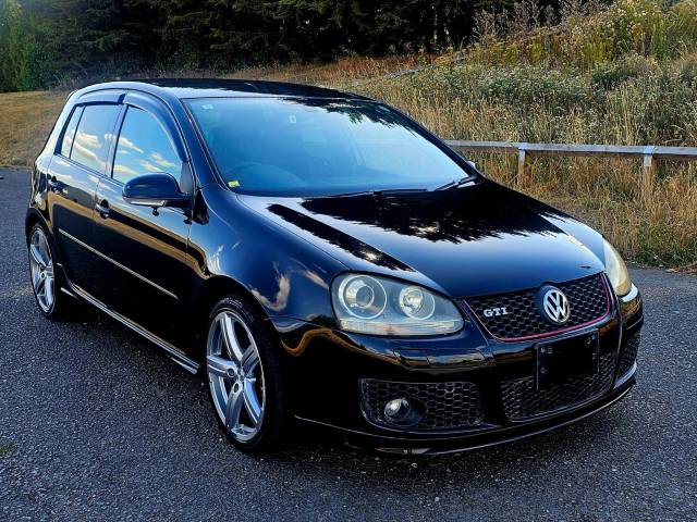 2009 Volkswagen Golf 2.0 TFSI GTI Pirelli DSG 5dr